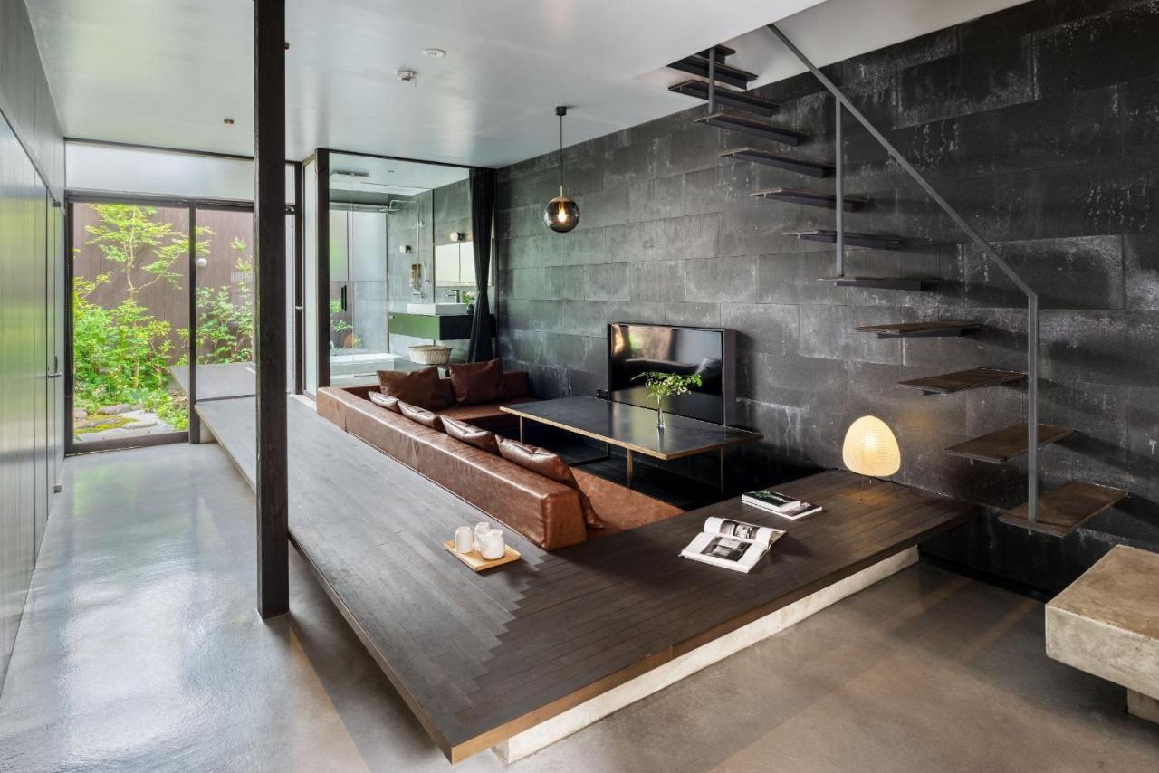 Souhi Machiya House Villa Киото Екстериор снимка