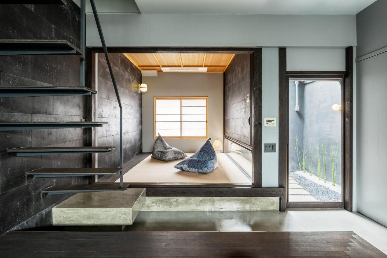 Souhi Machiya House Villa Киото Екстериор снимка