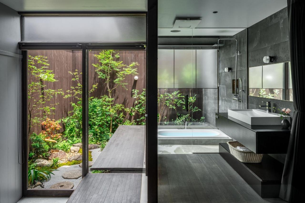 Souhi Machiya House Villa Киото Екстериор снимка