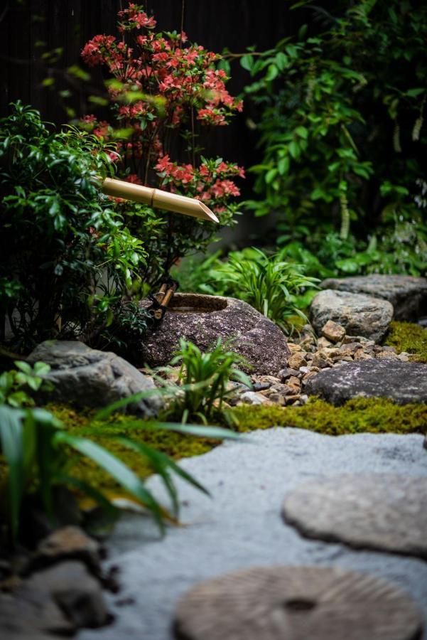 Souhi Machiya House Villa Киото Екстериор снимка