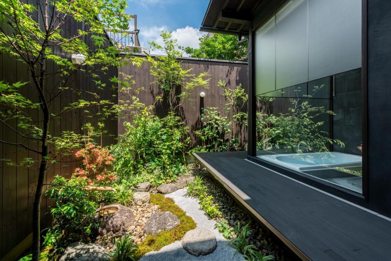 Souhi Machiya House Villa Киото Екстериор снимка
