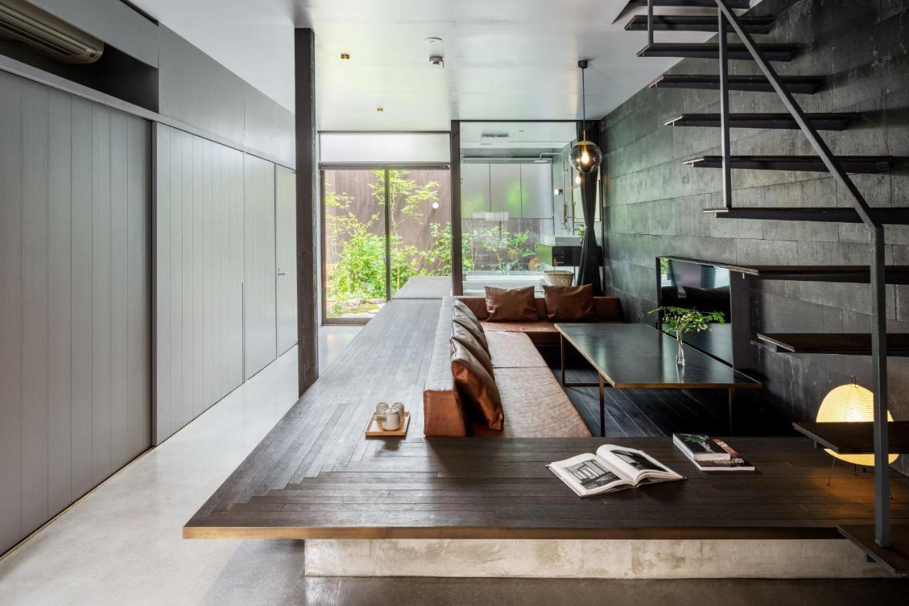 Souhi Machiya House Villa Киото Екстериор снимка
