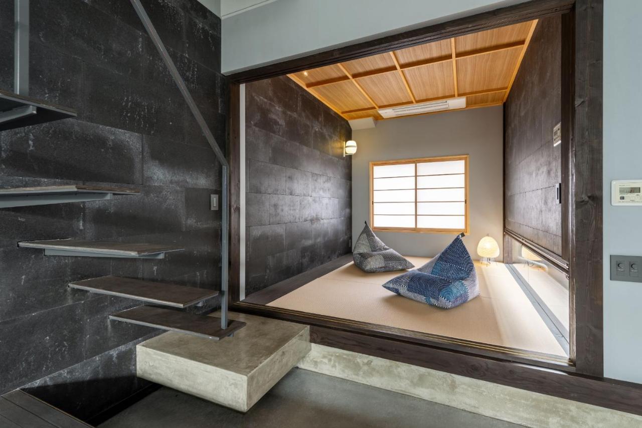 Souhi Machiya House Villa Киото Екстериор снимка