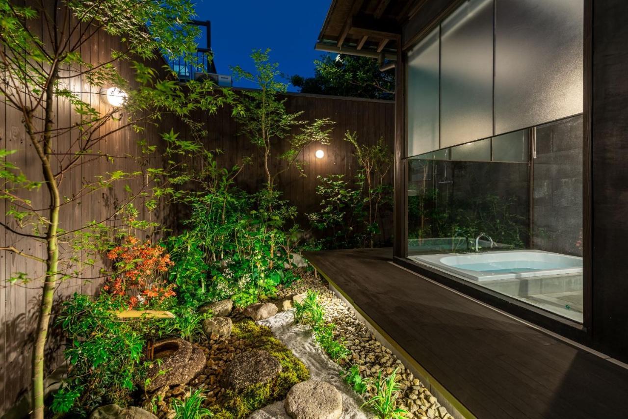 Souhi Machiya House Villa Киото Екстериор снимка