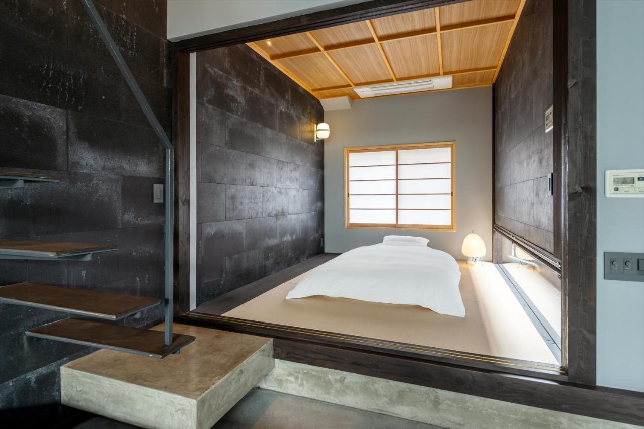 Souhi Machiya House Villa Киото Екстериор снимка