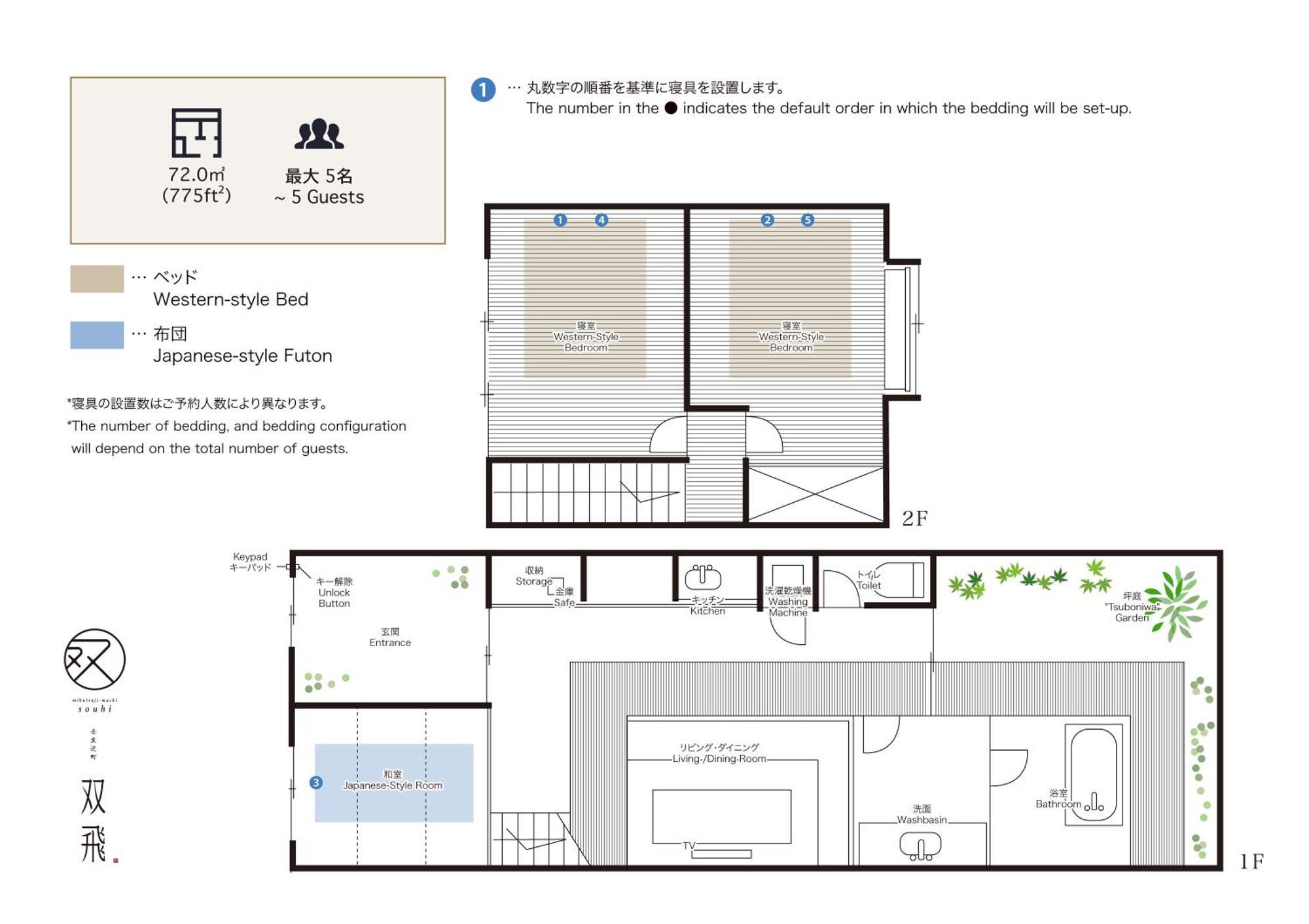 Souhi Machiya House Villa Киото Екстериор снимка